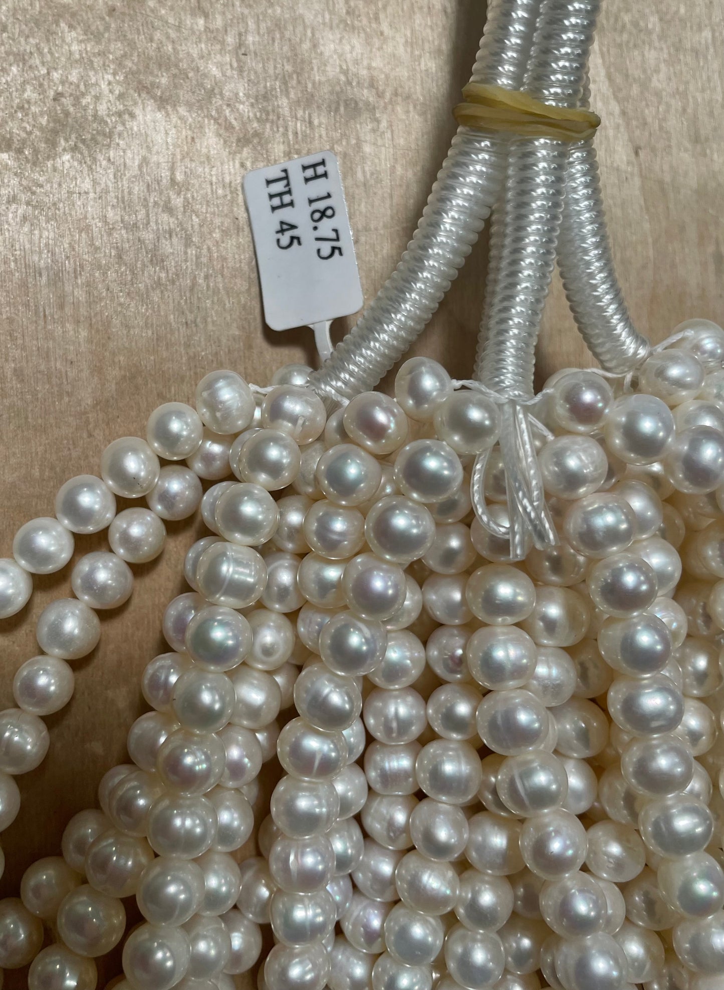 2023 Freshwater Loose Pearl 15.5” wholesale price
