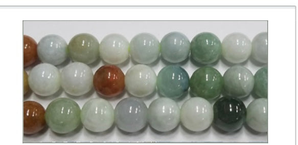 2023 Natura Burma Jade Beads wholesale price
