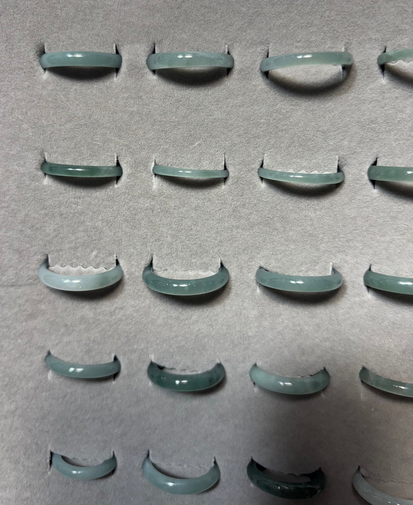 2025 12-7 Guatemala & Burma Ring Jade wholesale price