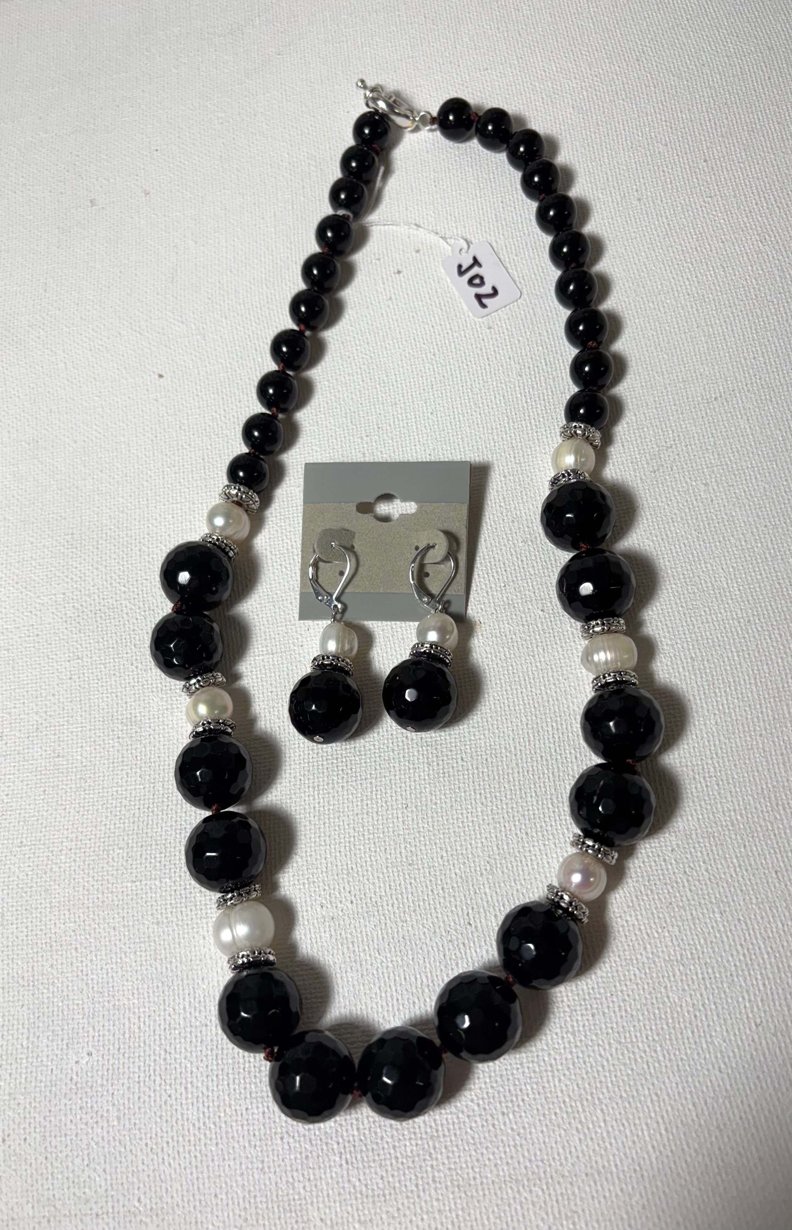 Black Pearl キュー C2H4 Quark Alpha Pewter & Atom Alpha x Mastermind Japan