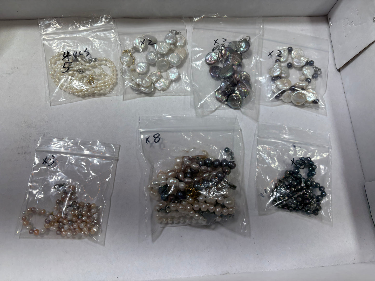 2026 Feb-17 pearl bracelet wholesale price