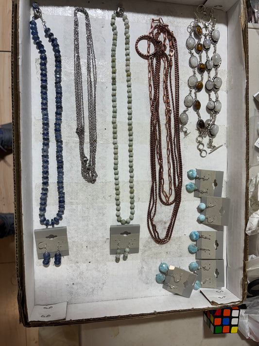 2025 6-24 Silver Filled Jewelry wholesale price