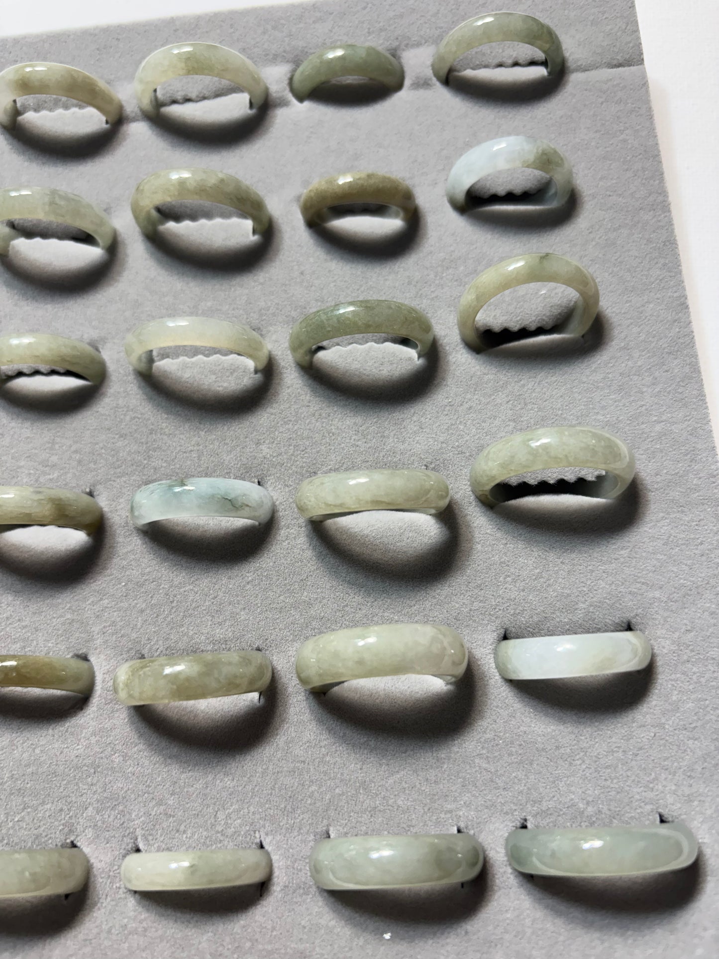 2025 12-7 Guatemala & Burma Ring Jade wholesale price