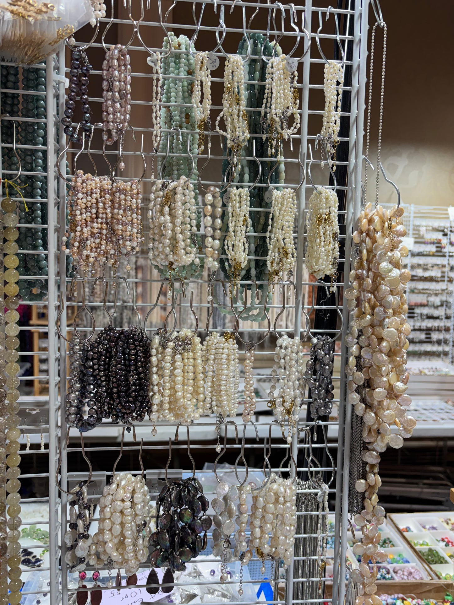 2026 Feb-17 pearl bracelet wholesale price