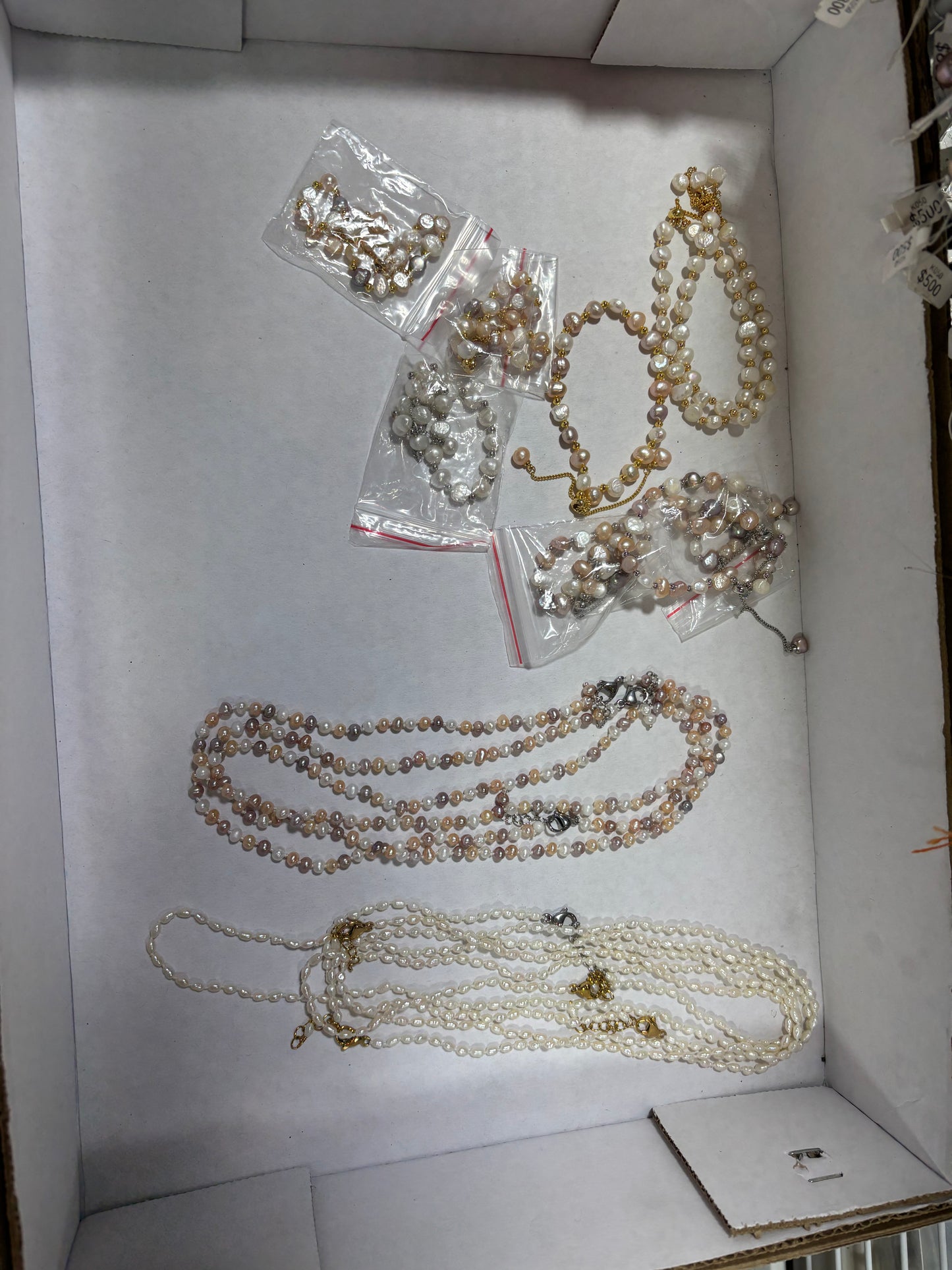 2026 Feb-17 pearl bracelet wholesale price