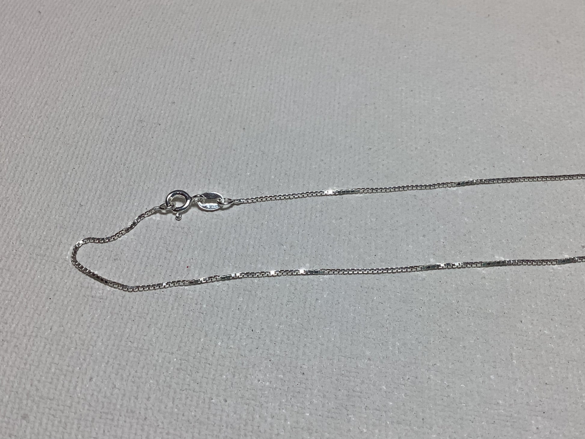 925 solid sterling silver 2025 chain